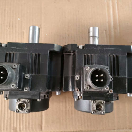 议价电机JF-SP524G7 0.5KW 在位件 实物图