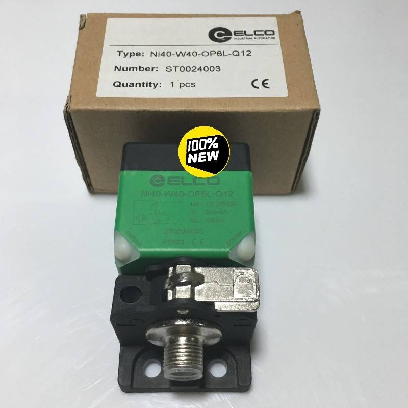 议价ELCO接近开关40-W40-OP6L-Q1