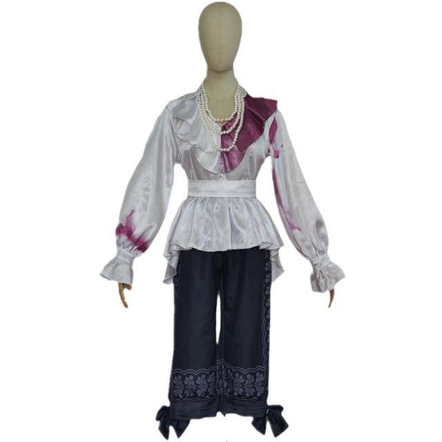 第五人格cos服摄影师宿醉