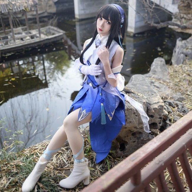 登登动漫王者cos服装荣耀