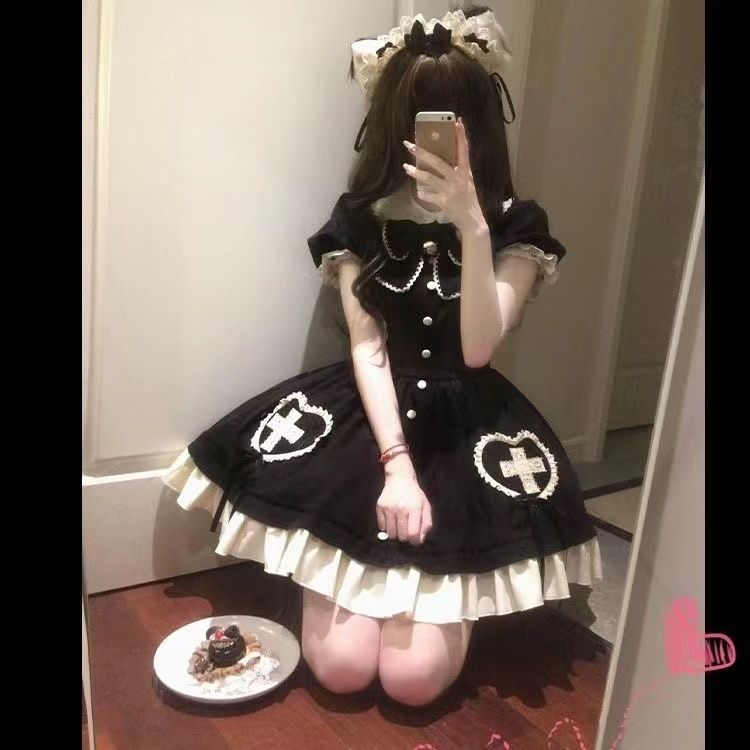 甜美可爱洛丽塔Lolita软