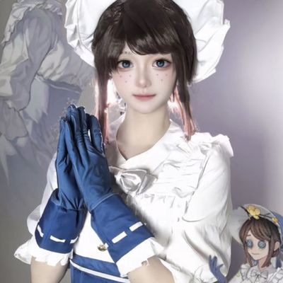 第五人格cos服园丁兰闺惊