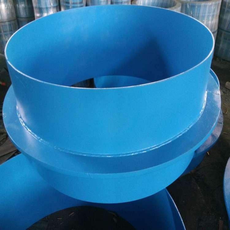 02S404刚性防水套管 DN100刚性穿墙套管防水翼环 地下室防水套管