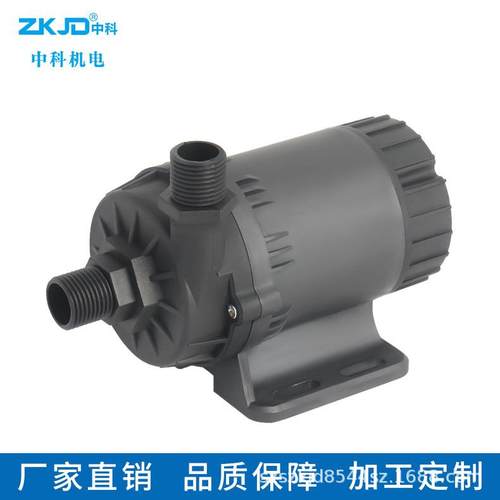 120W直流喷泉水泵12V水泵24V水泵DMX512控制水泵水陆两用