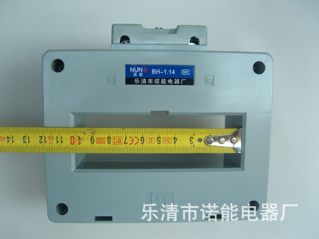 诺能电器690V750V800v9001140v矿用电流互感器1.14kv