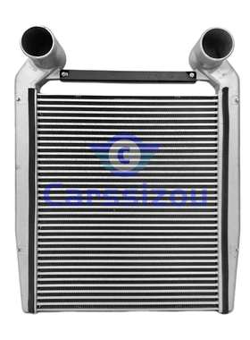 汽车散热器现货1119010-DV100一汽重卡中冷器