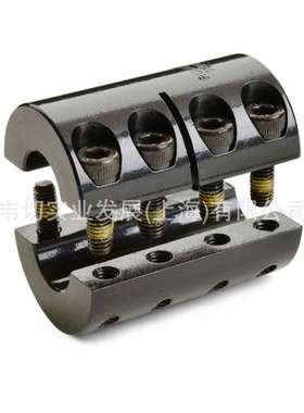 RULAND SPX型两片分离式刚性联轴器 SPX-12-10-F