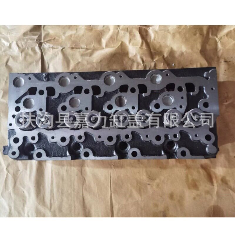 工厂直销柴油发动机缸盖总成V2203/V2403四缸总成V2203/V2403现货