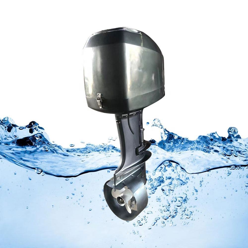 30HP 水冷柴油船外机 水冷四冲程柴油舷外机
