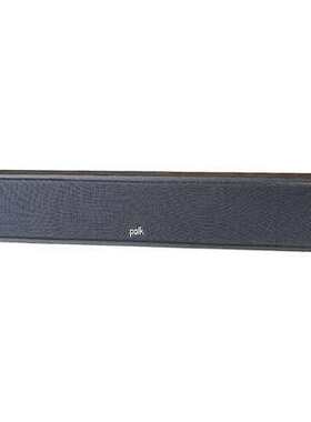 Polk/普乐之声 S35 中置音箱 专业家用客厅家庭影院套装音响 壁挂