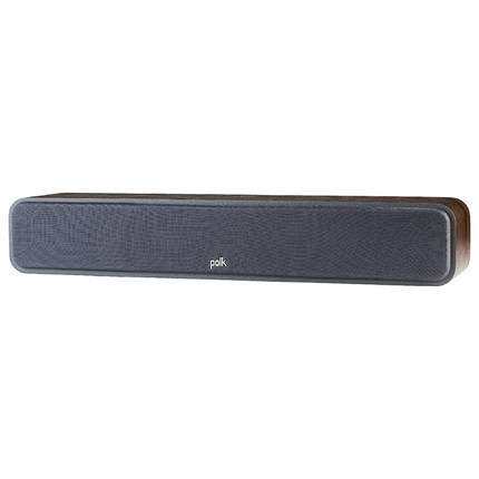 Polk/普乐之声 S35 中置音箱 专业家用客厅家庭影院套装音响 壁挂