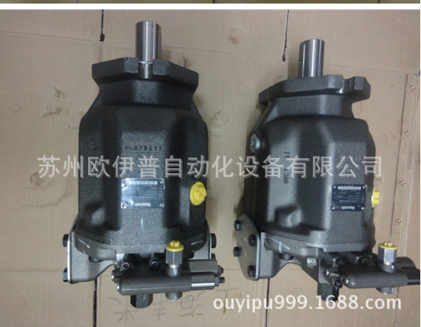 力士乐轴向柱塞泵A10VO72LA9DG/53R-VSD11N00原装