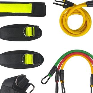 螺旋体雕训练弹力绳稳定辊螺旋动力弹力绳带螺旋动力塑型弹力绳