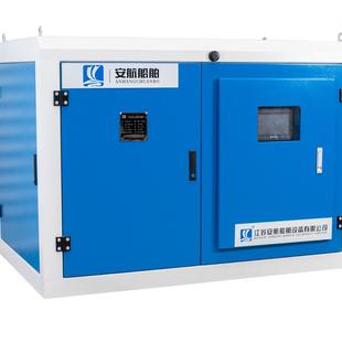 港区船舶生活污水提升装置岸上生活污水智能电动收集装置