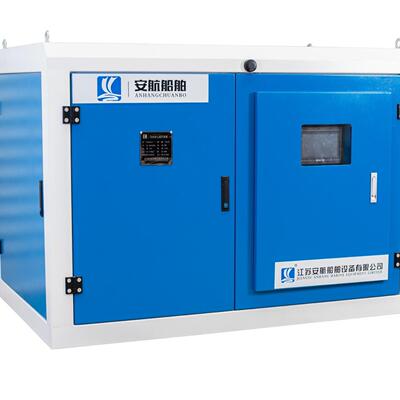 港区船舶生活污水提升装置岸上生活污水智能电动收集装置