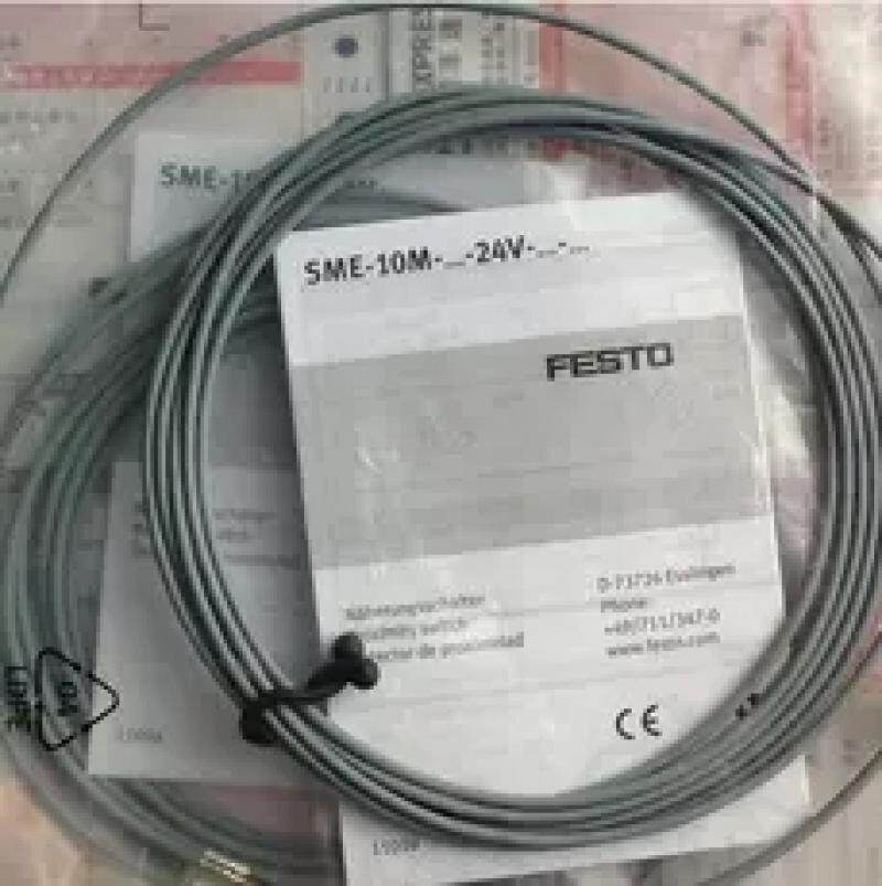 现货销售德国FESTO接近开关SME-10M-ZS-24V-E-2,5-Q-OE551370