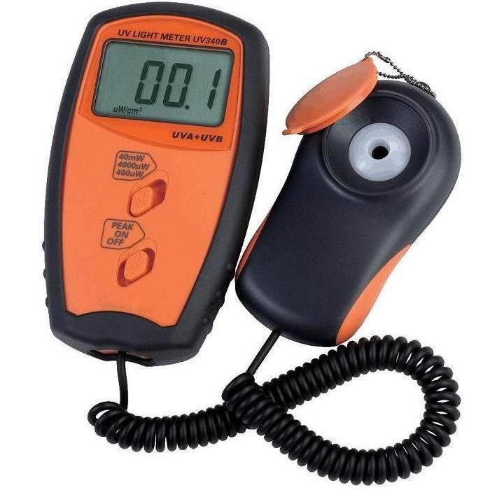 教研室紫外线照度计UV340B紫外线照度计