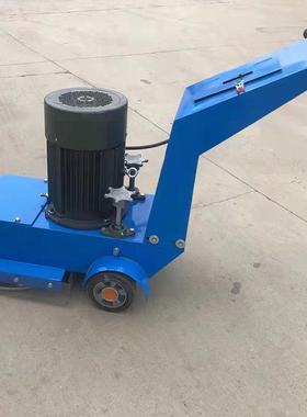 聚仁电动凿毛机电动拉毛机器混凝土电动凿毛机