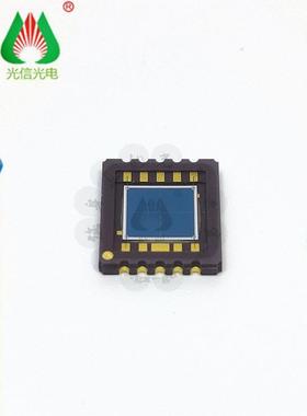 S5980滨松多元件多象元PD陈列光电二极管波长960nm光敏窗口5*5mm