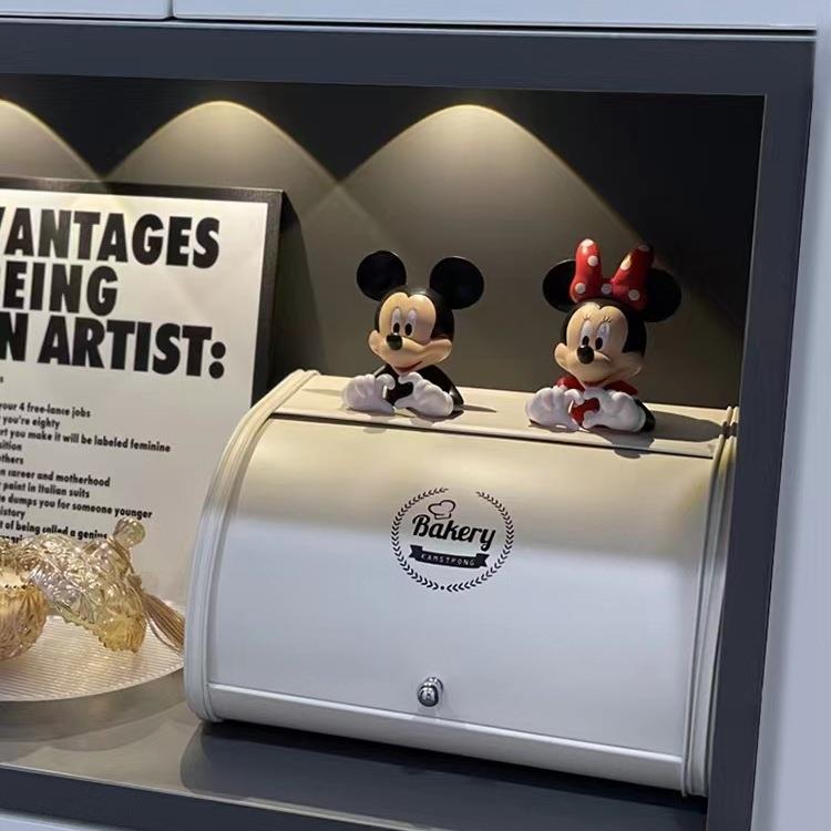 玄关收纳盒创意摆件钥匙杂物入户收纳箱抽屉网红感防尘储物盒