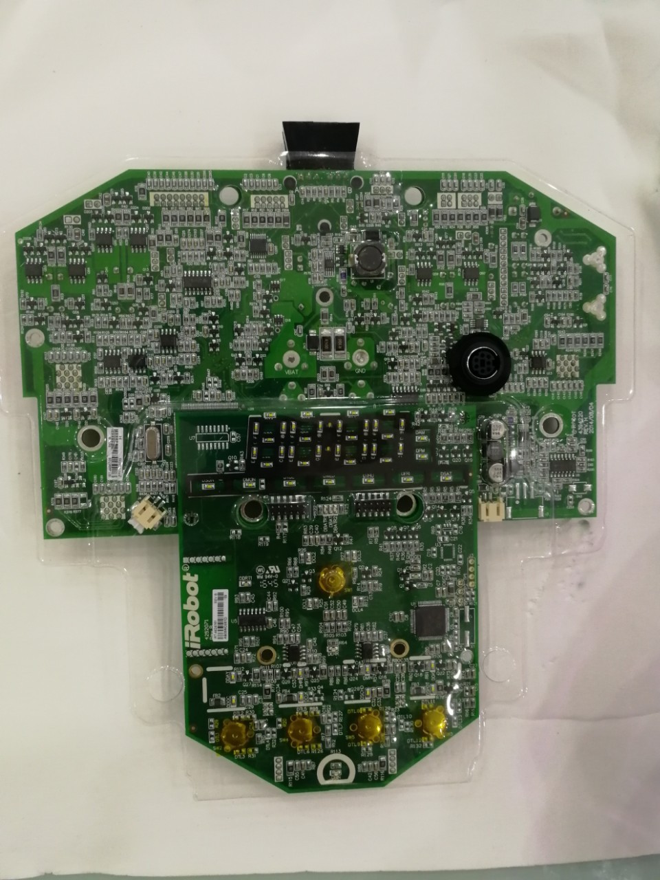 irobot roomba 805 860 861主机板 电路板 扫地机主板