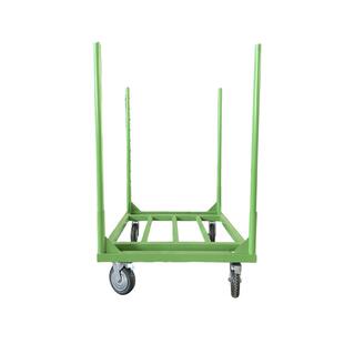 手推车拖车重型推车仓库周转车布料布匹纺织搬运拉布车