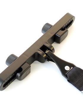 ISOFIX汽车儿童安全座椅LATCH接口支架头枕latch固定器