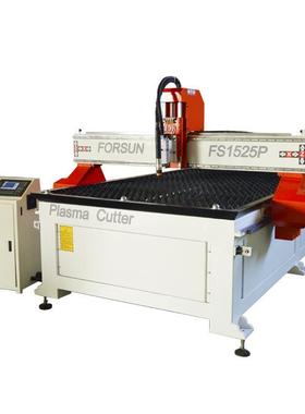 7折鸿济全自动龙门式数控火焰等离子两用切割机精细厚板切割机