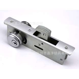 平移门钩锁重型铝门钩锁监狱门锁