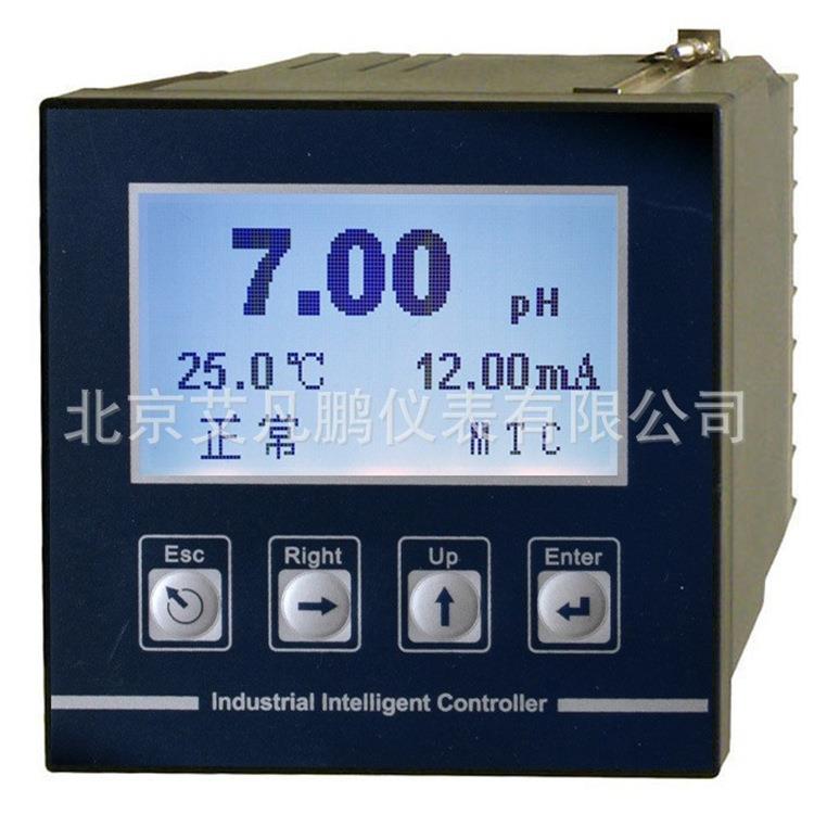工业pH计在线pH计酸度计pH控制器pH变送器