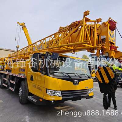 XCMG QY25K5C 徐工25吨吊车25吨徐工汽车吊