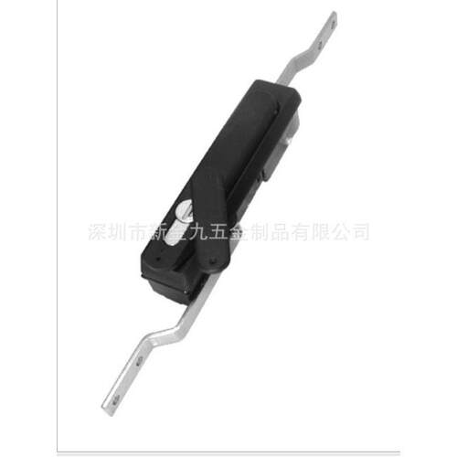 生久尺寸MS840-1开关柜连杆锁电器柜防盗挂锁通导柜锁充电桩锁网