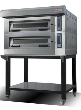 直销德国式披萨炉上掀门电层炉上掀门两层六盘电烘炉