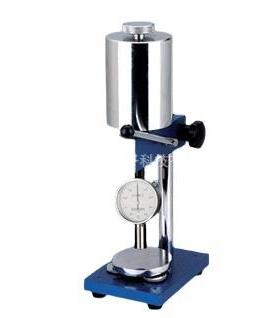 DESIK橡胶硬度计测试台D型硬度计机架邵氏D型硬度计机台