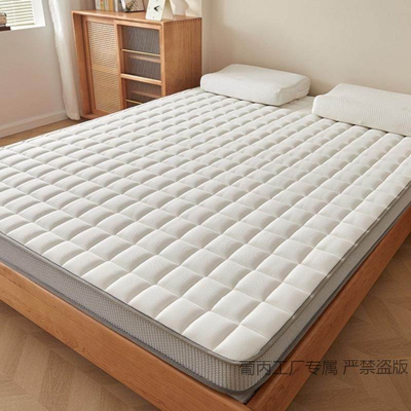 学生宿舍乳胶床垫软垫家用卧室海绵垫被单人床褥子租房专用榻榻米