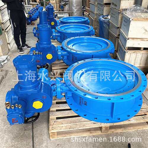 WSD94F-16C-DN800矿用煤安防爆电动瓦斯阀 矿用电动开关瓦斯蝶阀
