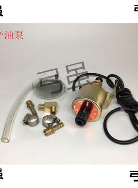 DC/AC交流小磨床电磁油泵618旺磐建德220V110v小电子泵