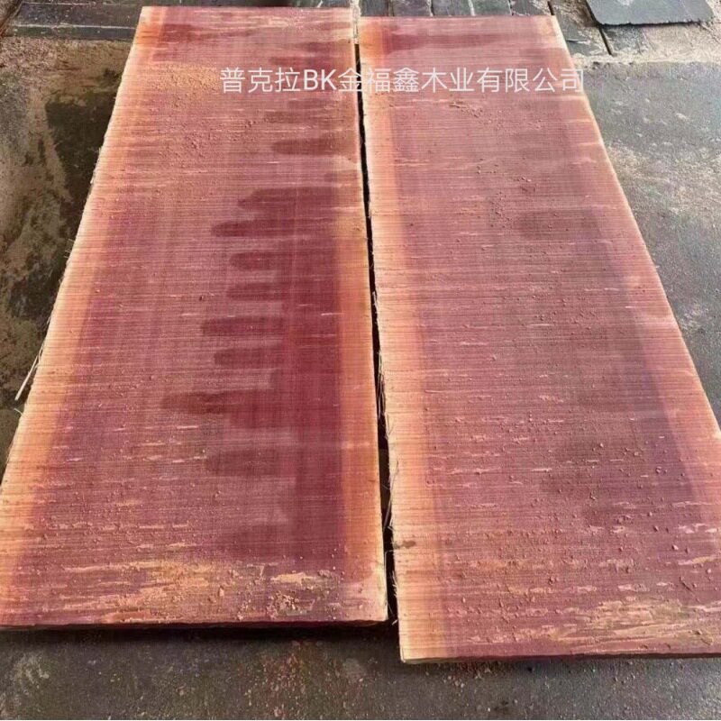 批发几内亚酸枝普朗木防腐木棒