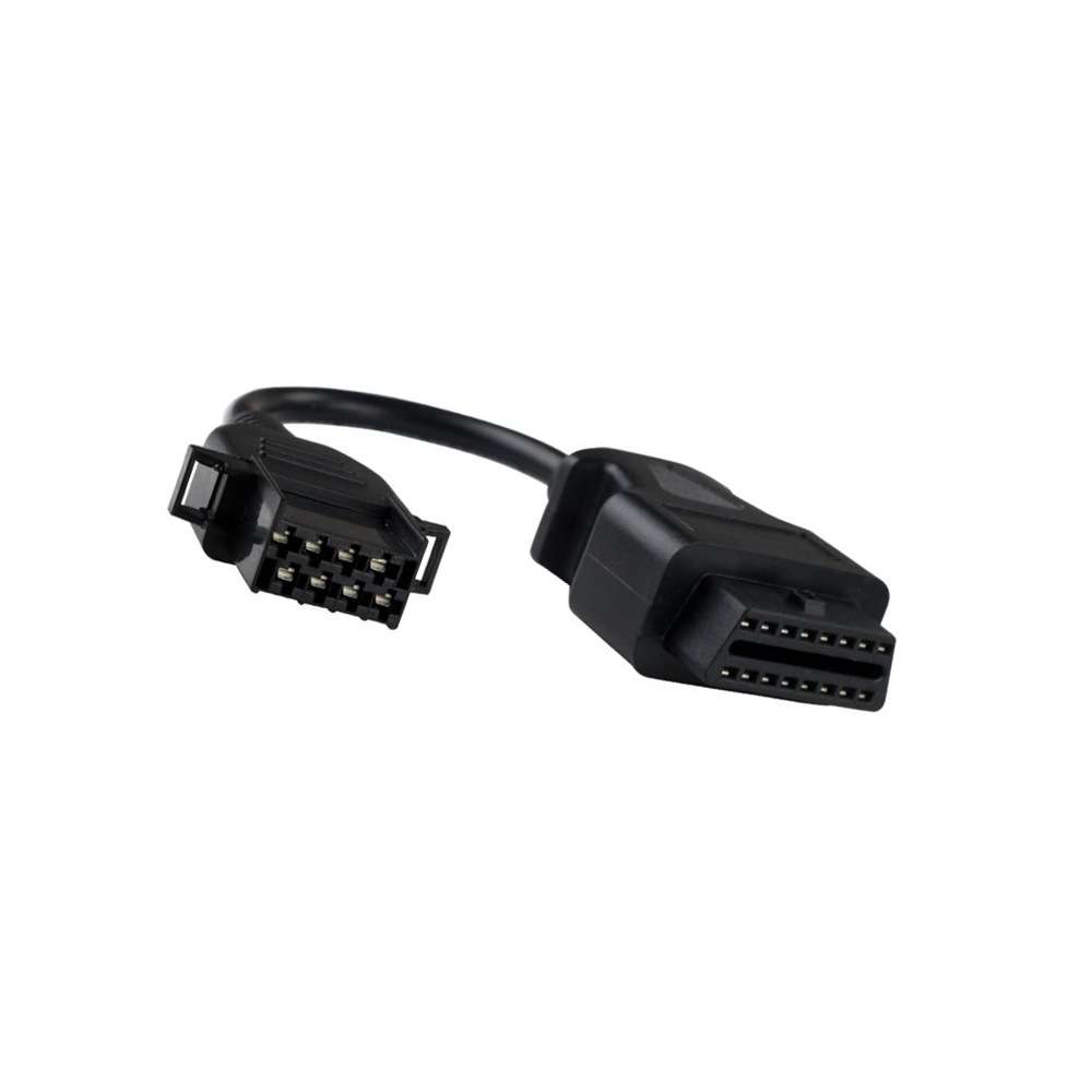 现货8Pin Cable for Volvo 88890306 Vocom沃尔沃专用卡车检测线