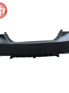 适用2021-23丰田凯美瑞CamrySE/XSE美版USA后保险杠后包围