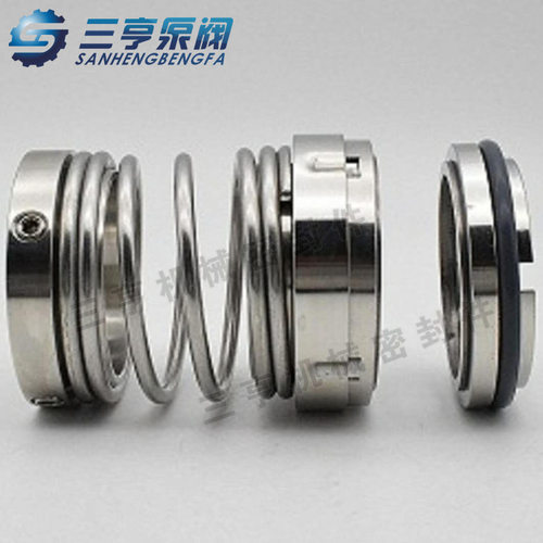 双吸泵SLOW250-610C机械密封上海连成配套轴封水封批发零售
