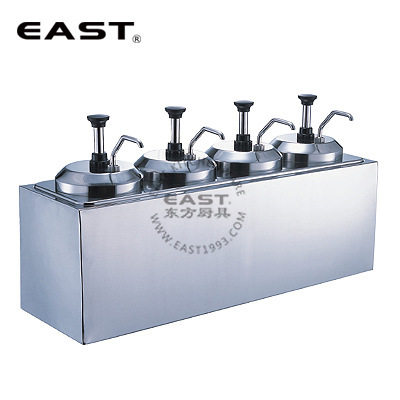 全不锈钢酱汁泵【EAST东方厨具】酒店设备餐厅自助餐