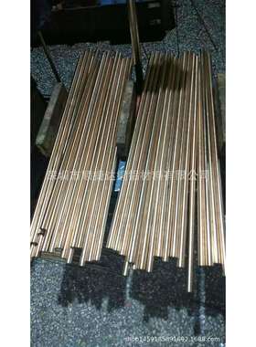 C17200模具耐磨铍青铜棒大小直径铍铜棒Φ1.0-120mm现货
