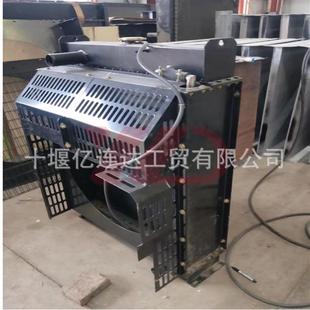 6CTA8.3散热器水箱6CTAA功能180功率含管路6LTAA康明斯系列