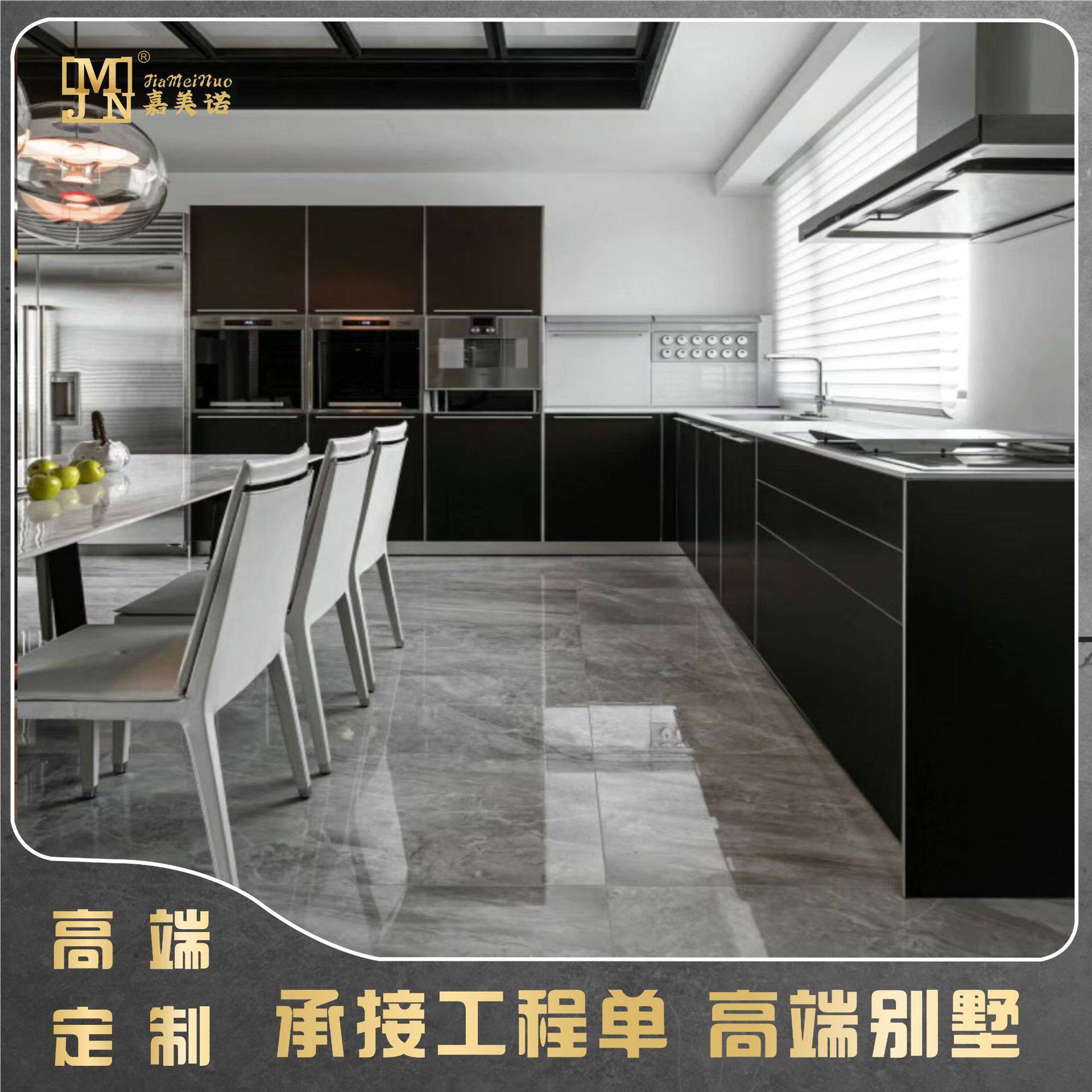 工厂供应别墅装修铝合金家具全屋生产整体衣柜衣橱