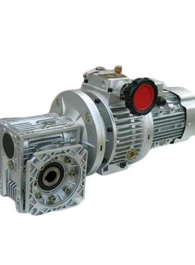 MNRV系列蜗轮蜗杆减速机RV75小型斜齿轮减速机