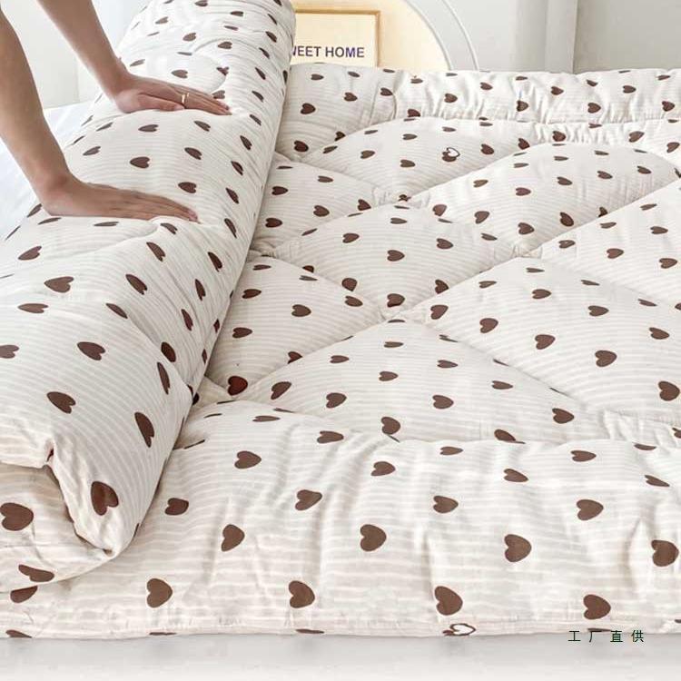 春秋天床垫软垫家用卧室垫被褥子铺底加厚保暖床褥垫子秋冬被褥子