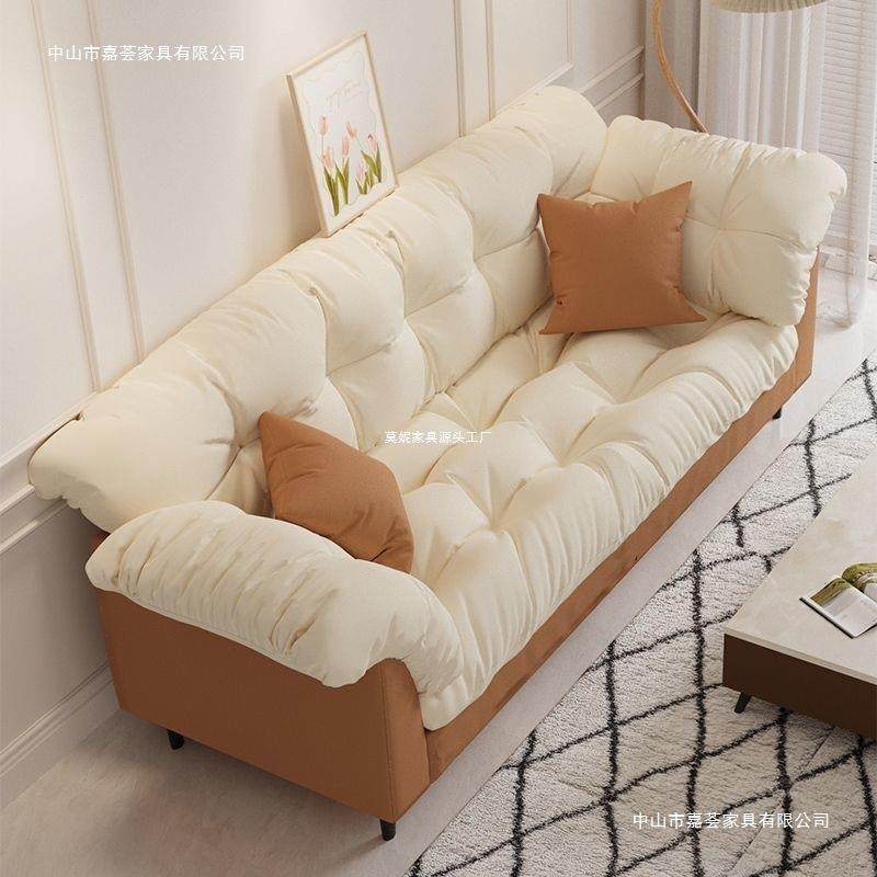 懒人沙发可躺可睡卧室小户型单双人躺椅宿舍出租房客