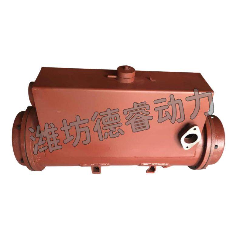 潍坊潍柴6160船用柴油机系列616089000000热交换器