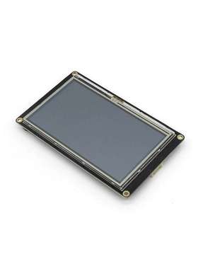 Nextion NX4827K043 增强版 4.3寸人机交互界面HMI 英文版内核